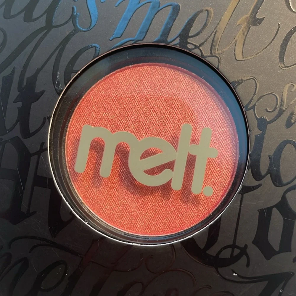 Melt Cosmetics brand new